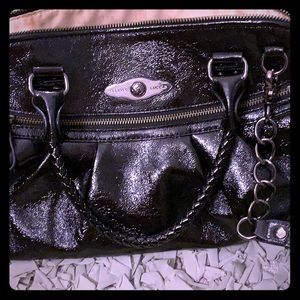 Elliott Lucca Convertable leather shoulder bag